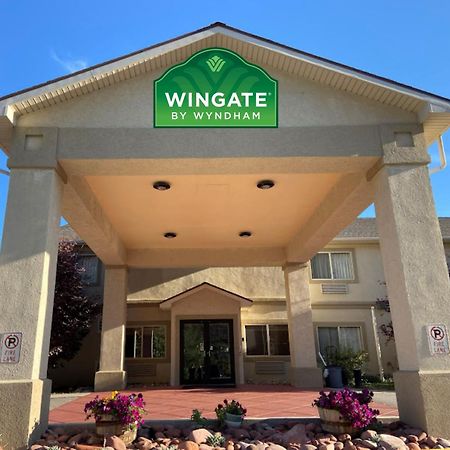 Wingate By Wyndham New Castle - Glenwood Springs Hotel Kültér fotó